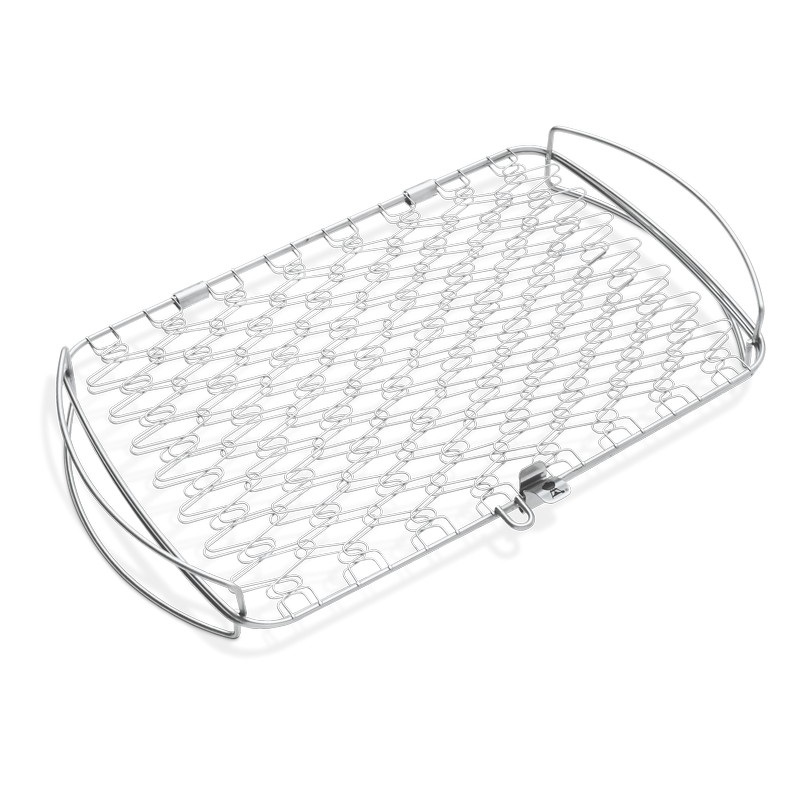 Weber Flexibele Grillkorf Groot