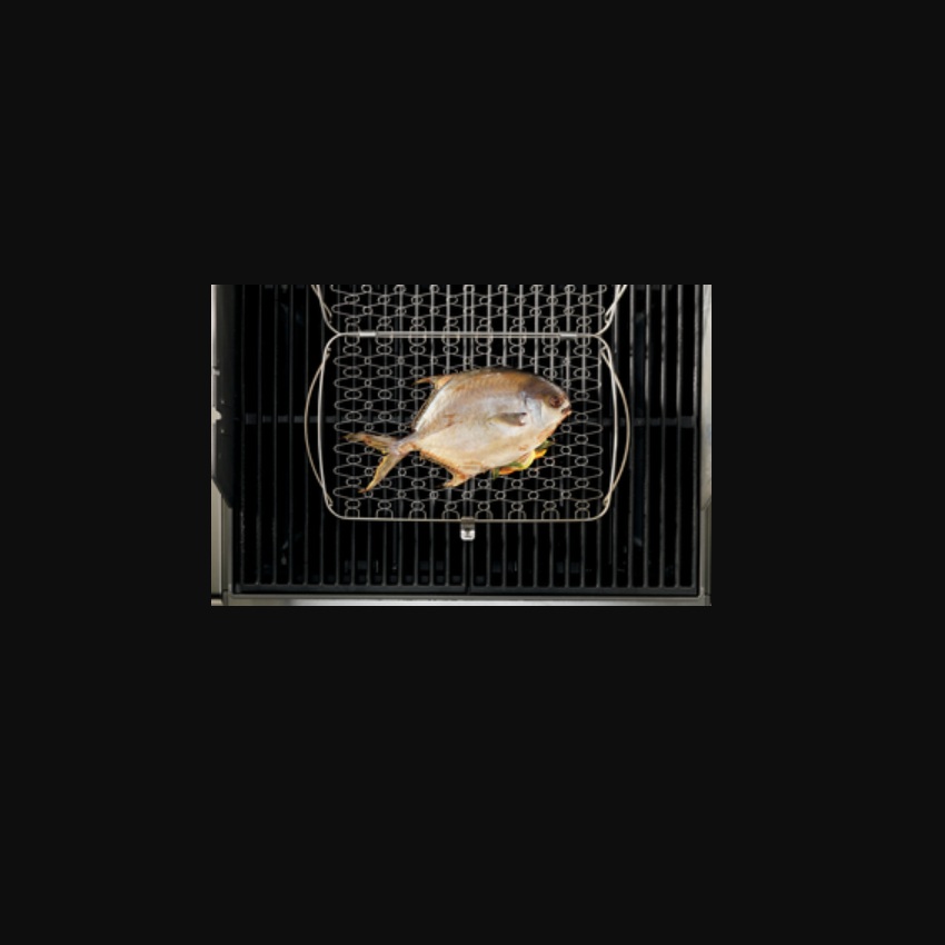 Weber Flexibele Grillkorf Groot