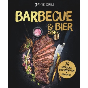 Ja ik gril - Barbecue en Bier