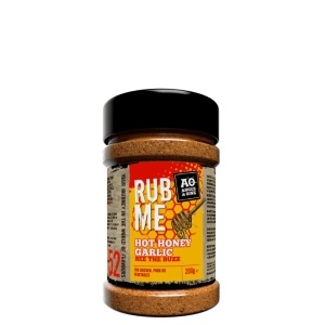 Angus and Oink Hot Honey Garlic Rub