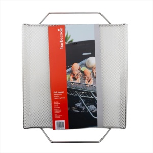 Barbecook Hapjesrooster RVS