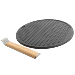 Barbecook Plancha met Handvat