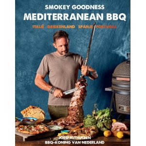 Smokey Goodness Mediterranean BBQ