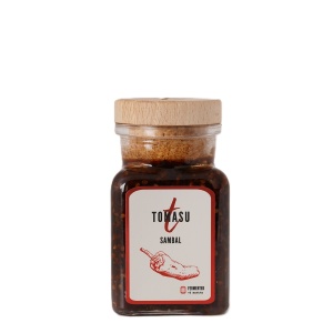 Tomasu Sambal 165 gr