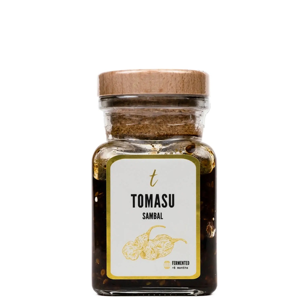 Tomasu Sambal 165 gr