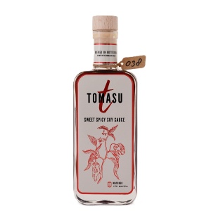 Tomasu Sweet Spicy Soy Sauce 200 ml