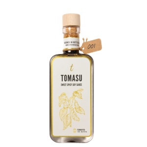 Tomasu Sweet Spicy Soy Sauce 200 ml