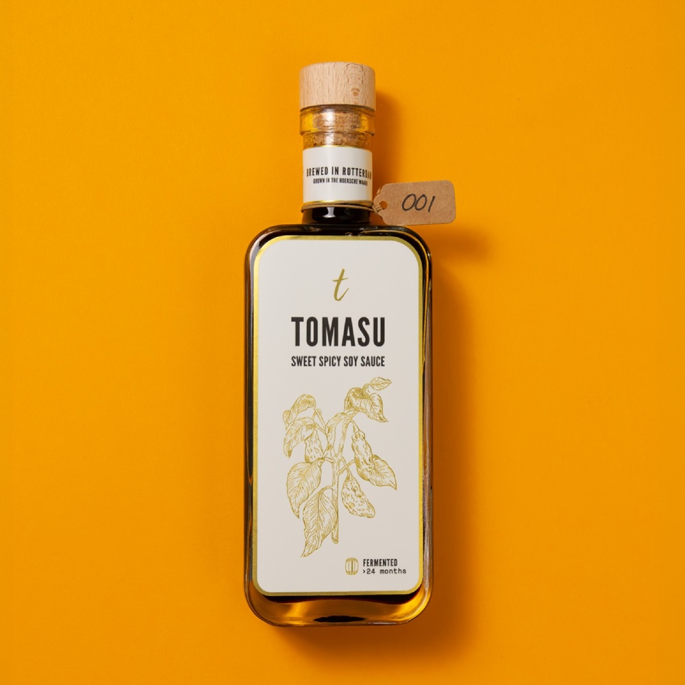 Tomasu Sweet Spicy Soy Sauce 200 ml - Afbeelding 2