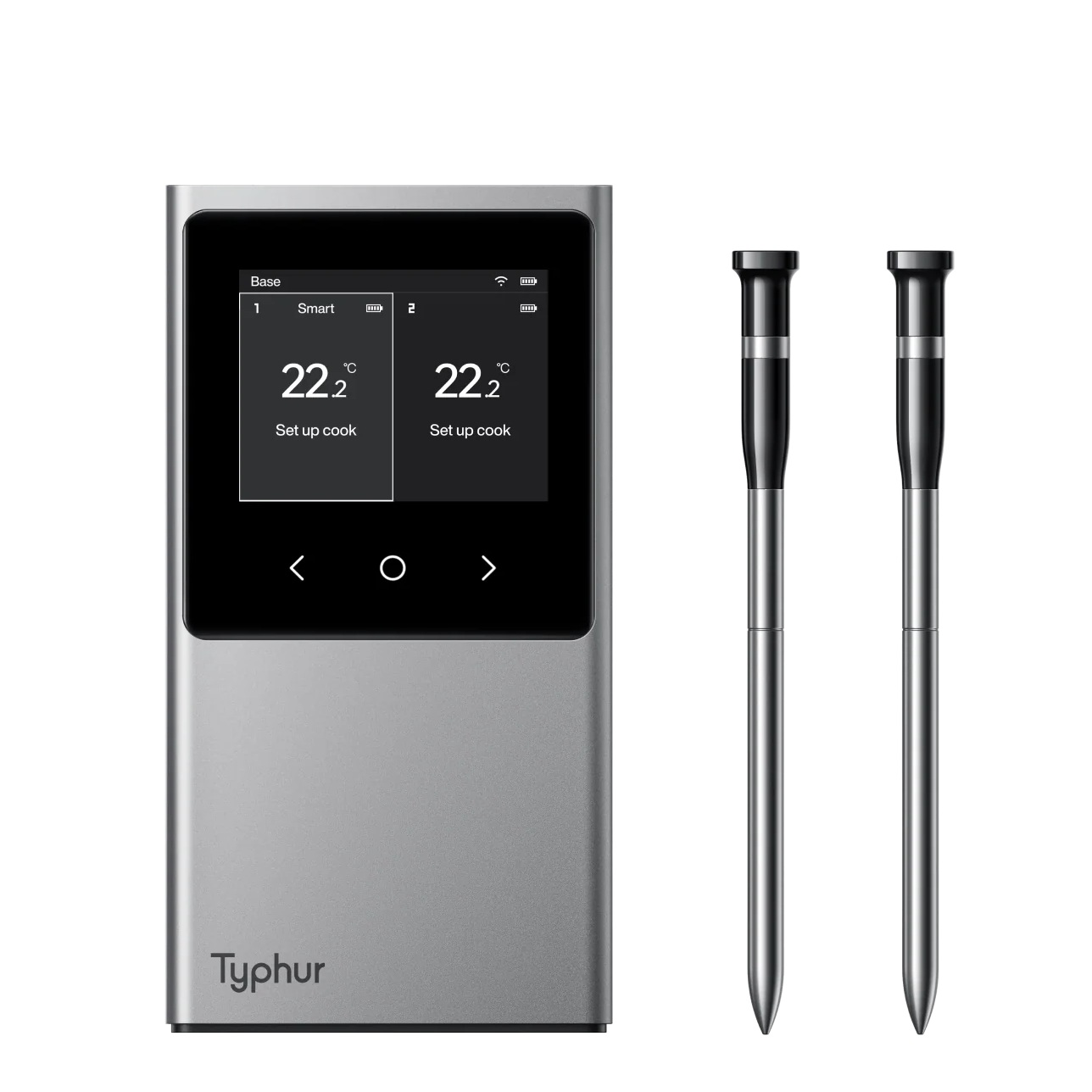 Typhur Sync Dual Draadloze Thermometer