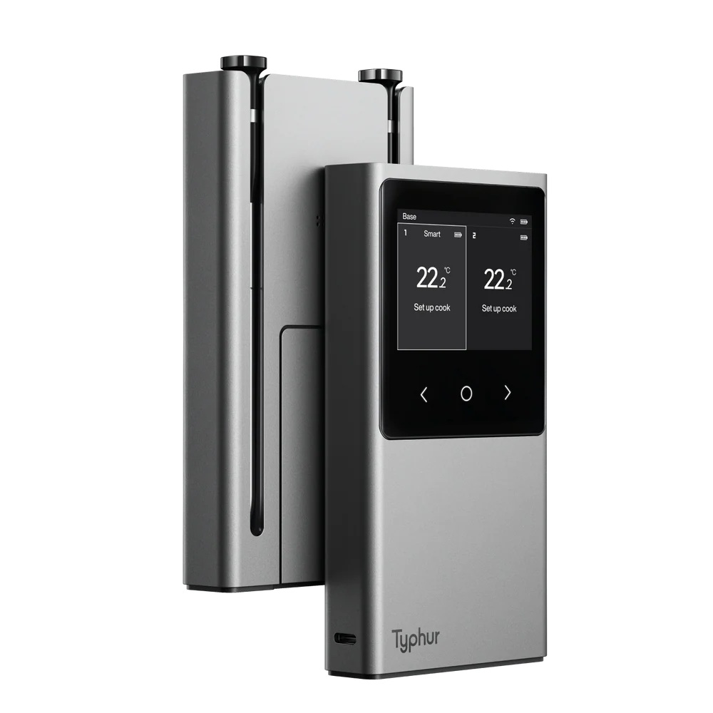 Typhur Sync Dual Draadloze Thermometer - Afbeelding 3