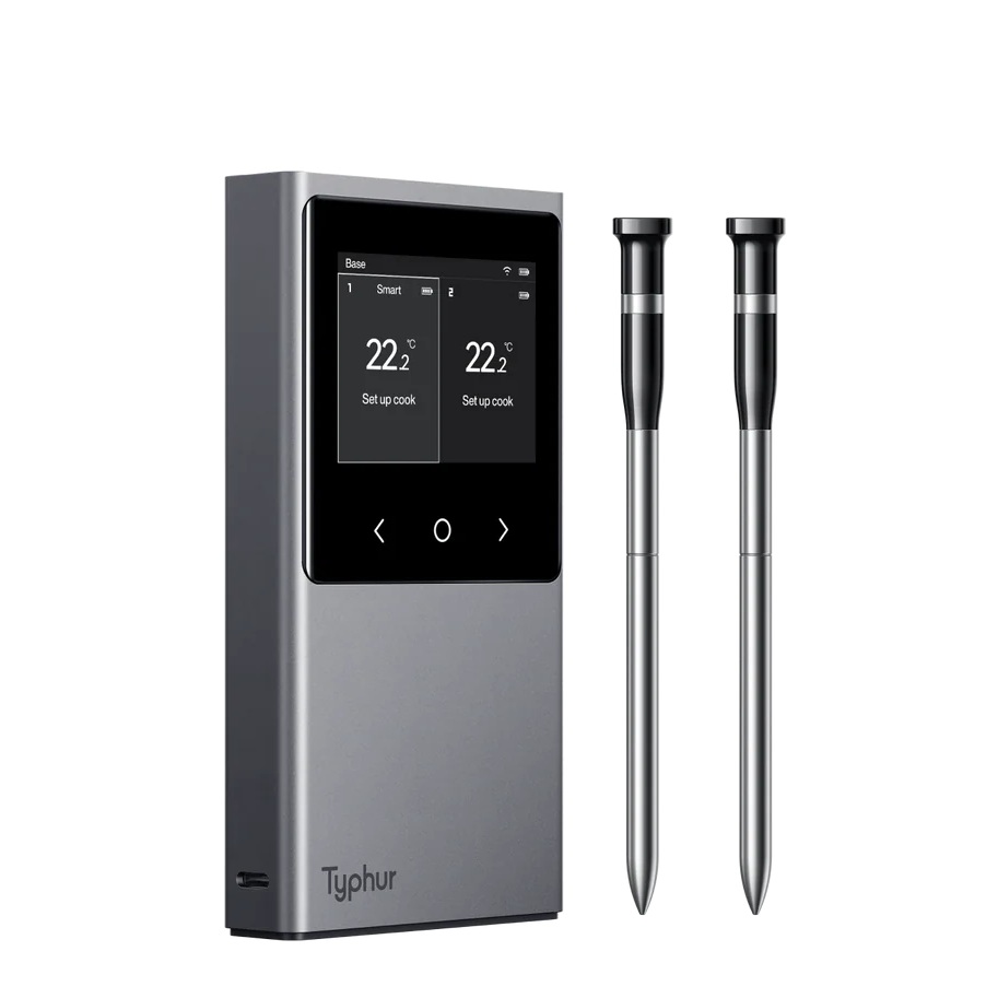 Typhur Sync Dual Draadloze Thermometer - Afbeelding 2