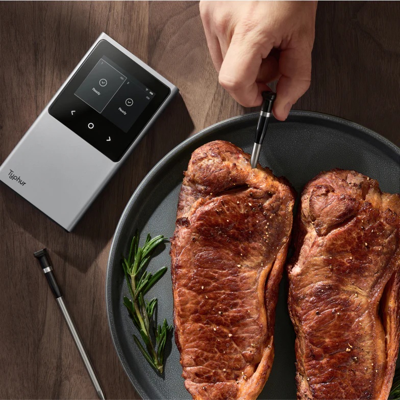 Typhur Sync Dual Draadloze Thermometer - Afbeelding 7