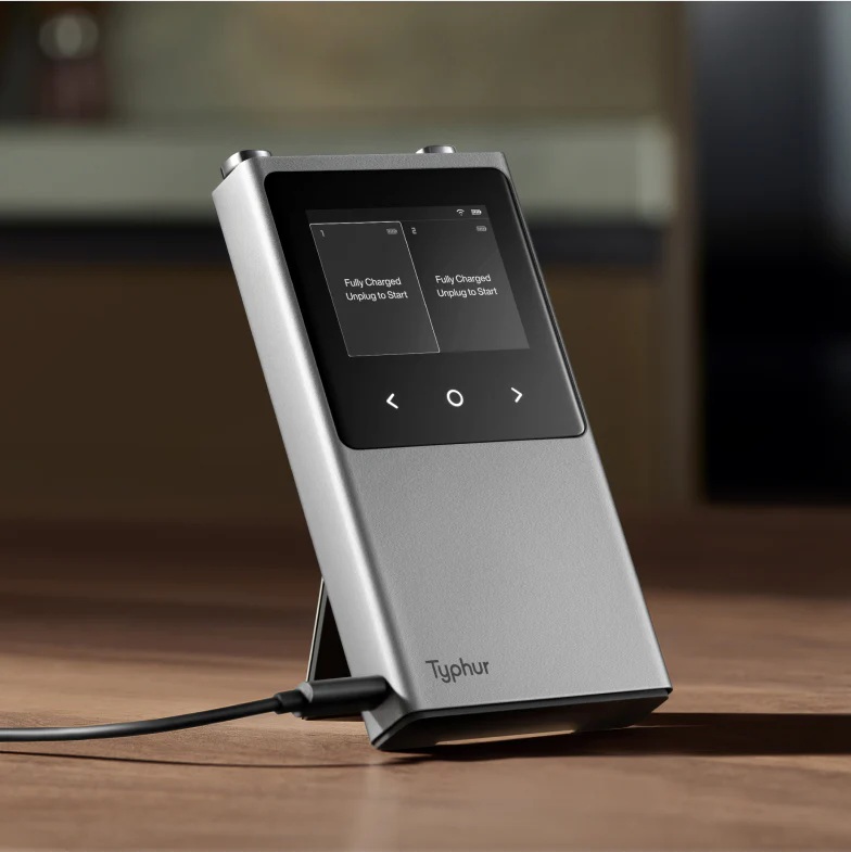 Typhur Sync Dual Draadloze Thermometer - Afbeelding 8