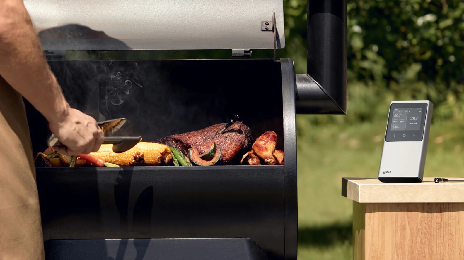 Typhur Sync Dual Draadloze Thermometer - Afbeelding 6