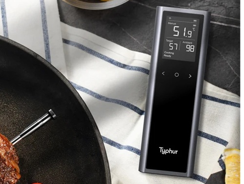 Typhur Sync One Draadloze Thermometer - Afbeelding 12