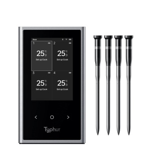 Typhur Sync Quad Draadloze Thermometer
