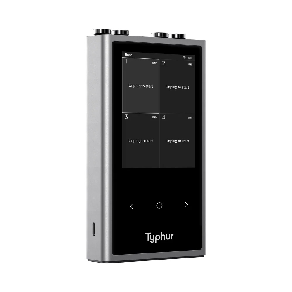 Typhur Sync Quad Draadloze Thermometer - Afbeelding 2