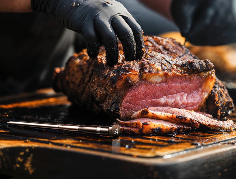 Typhur Sync Quad Draadloze Thermometer - Afbeelding 8