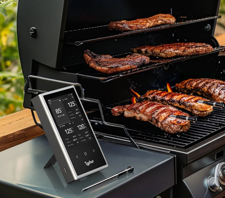 Typhur Sync Quad Draadloze Thermometer - Afbeelding 7