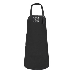 Witloft Denim Schort Zwart