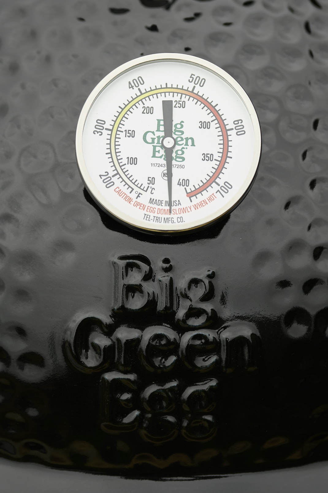 Big Green Egg The Onyx Large