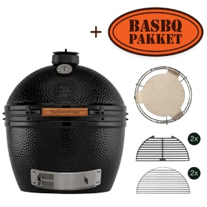 Big Green Egg The Onyx XL Start Set