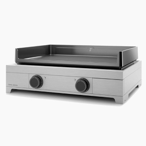 Forge Adour Plancha Modern Elektrisch RVS 60 cm