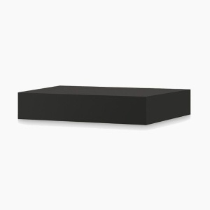 Forge Adour Plancha Deksel Modern Zwart 60 cm
