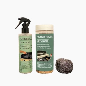 Forge Adour Reinigingsset Plancha