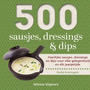 500 Sausjes - Dressings en Dips