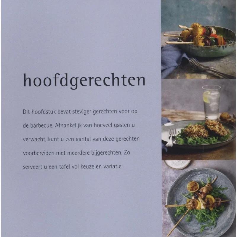 500 Vegetarische BBQ Recepten - Afbeelding 12