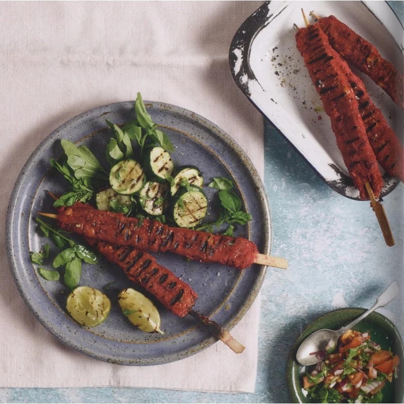 500 Vegetarische BBQ Recepten - Afbeelding 15