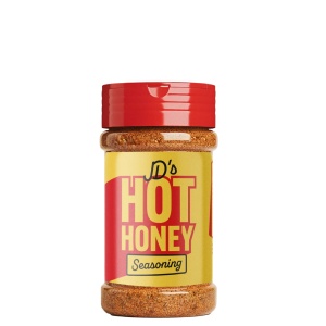 JD's Hot Honey Seasoning