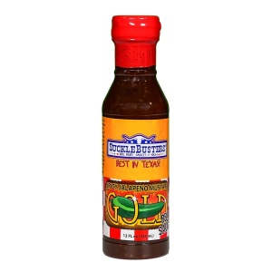 SuckleBusters Gold Mustard BBQ Sauce