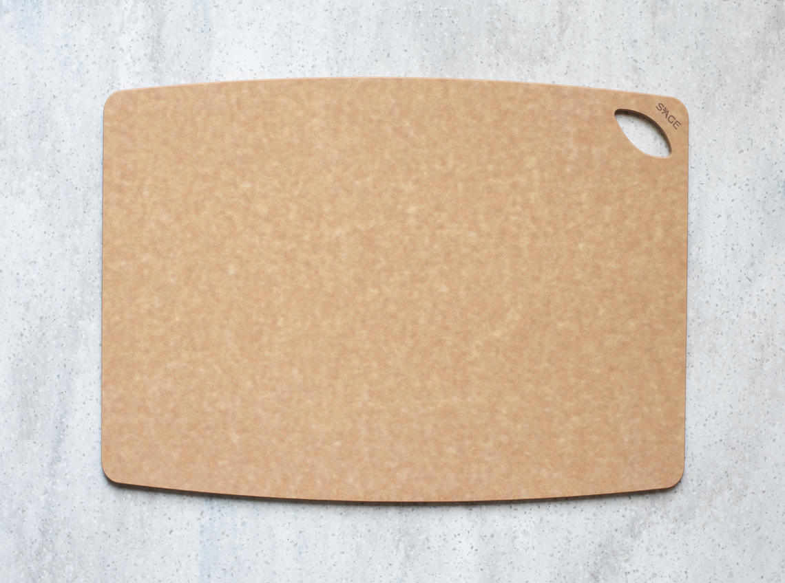 Sage Snijplank Naturel 23x30 cm - Afbeelding 2