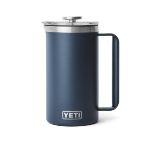 Yeti Rambler French Press Navy 34 oz - 1000 ml