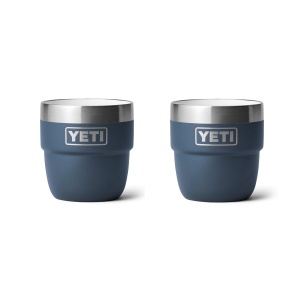 Yeti Rambler Espresso Cup 2st Navy 4 oz - 118 ml