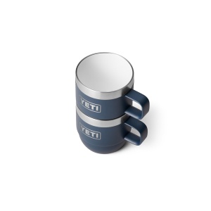 Yeti Rambler Espresso Mug 2st Navy 6 oz - 177 ml