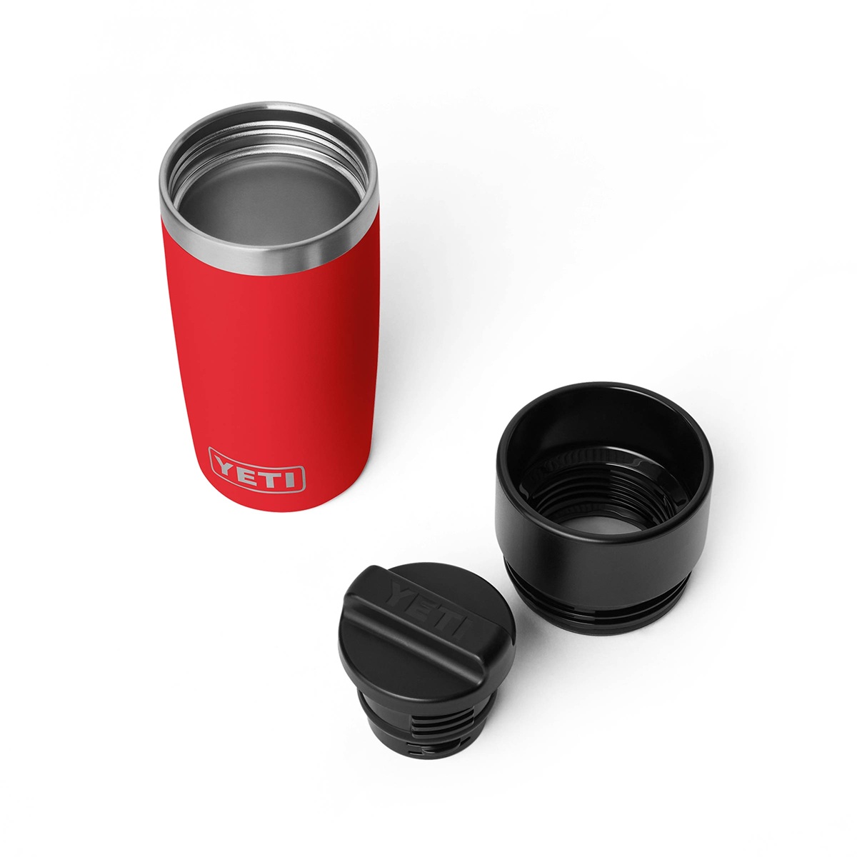 Yeti Rambler Travel Bottle Rescue Red 12 oz - 355 ml - Afbeelding 4
