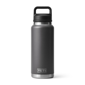 Yeti Rambler Bottle Chug Charcoal 36 oz - 1000 ml
