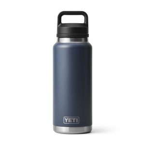 Yeti Rambler Bottle Chug Navy 36 oz - 1000 ml