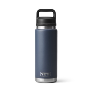 Yeti Rambler Bottle Chug Navy 26 oz - 769 ml