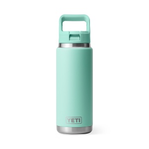 Yeti Rambler Straw Bottle Seafoam 26 oz - 769 ml