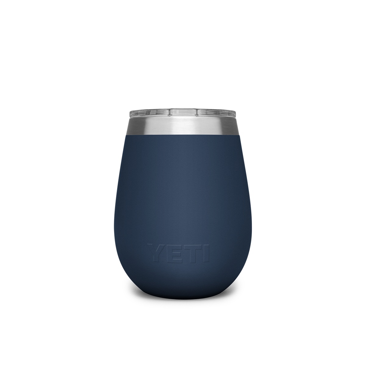 Yeti Rambler Wine Tumbler Navy 10 oz - 295 ml
