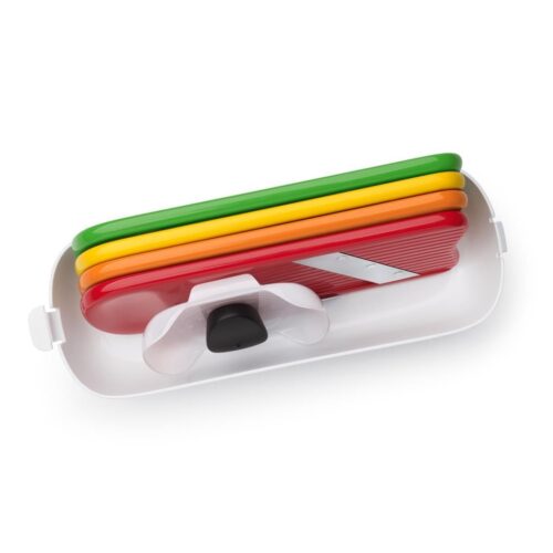 OXO Rasp- Snij- en Spiraalset