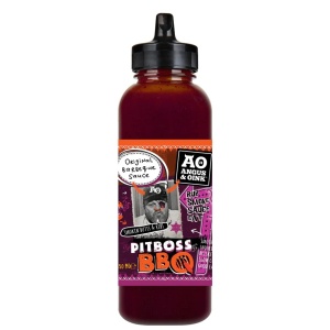 Angus and Oink Pitboss Original BBQ Saus