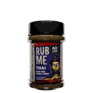 Angus and Oink Thai Rub