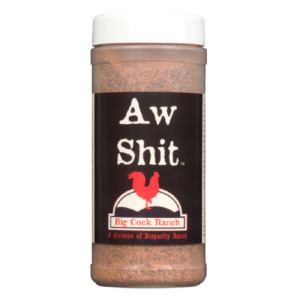 Aw Shit Rub