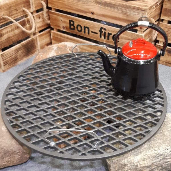 Bon-fire Koffie - Theekan