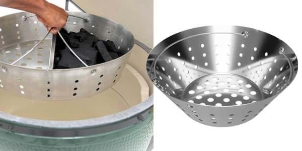 Big Green Egg Kolenmand M - Afbeelding 10